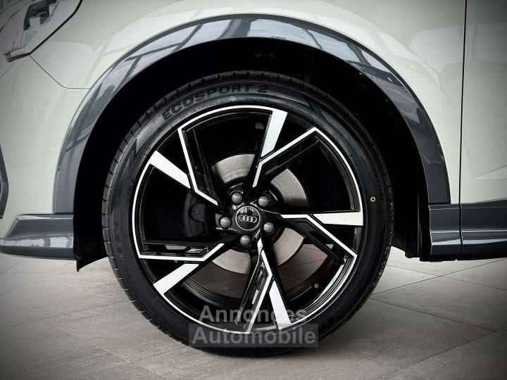 Audi Q3 SPORTBACK20TDi-1ERPRO-COCKPIT-CARPLAY-CUIR-CAMERA - 5