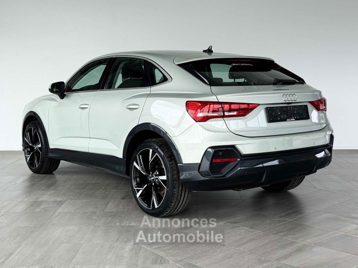 Audi Q3 SPORTBACK20TDi-1ERPRO-COCKPIT-CARPLAY-CUIR-CAMERA - 7