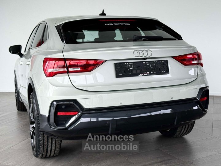 Audi Q3 SPORTBACK20TDi-1ERPRO-COCKPIT-CARPLAY-CUIR-CAMERA - 9