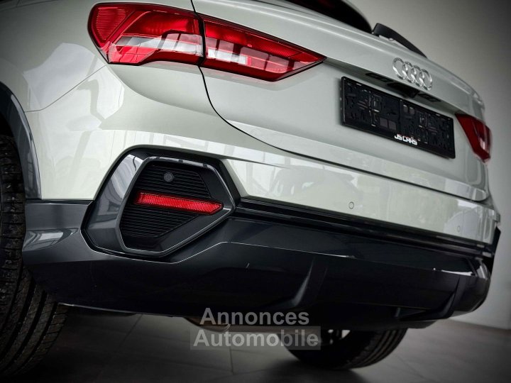 Audi Q3 SPORTBACK20TDi-1ERPRO-COCKPIT-CARPLAY-CUIR-CAMERA - 10