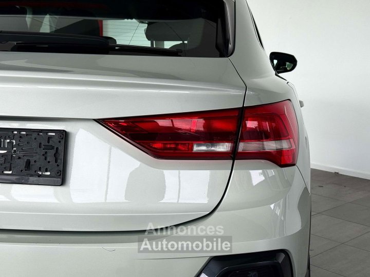 Audi Q3 SPORTBACK20TDi-1ERPRO-COCKPIT-CARPLAY-CUIR-CAMERA - 12