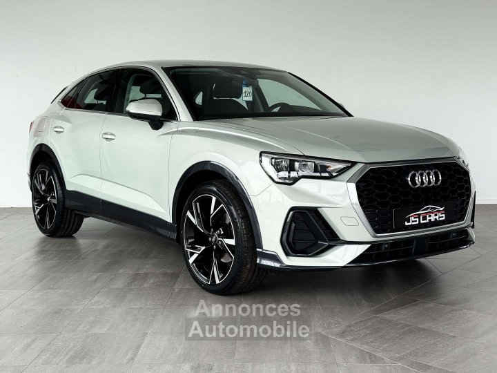Audi Q3 SPORTBACK20TDi-1ERPRO-COCKPIT-CARPLAY-CUIR-CAMERA - 13