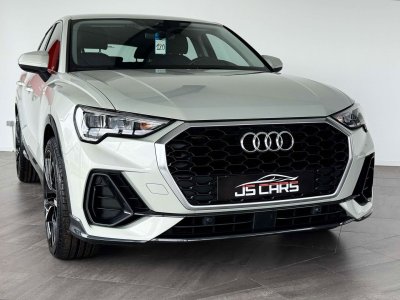 Audi Q3 SPORTBACK20TDi-1ERPRO-COCKPIT-CARPLAY-CUIR-CAMERA   - 14