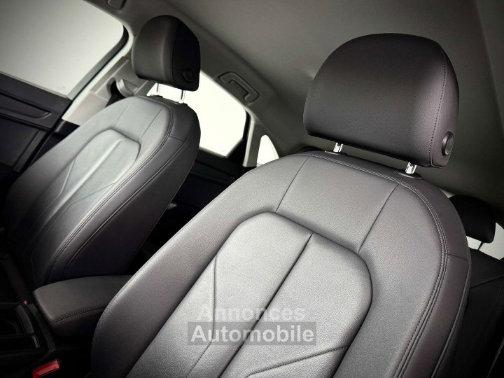 Audi Q3 SPORTBACK20TDi-1ERPRO-COCKPIT-CARPLAY-CUIR-CAMERA - 17