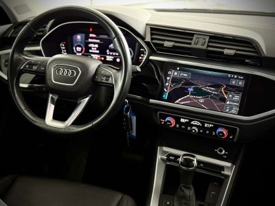 Audi Q3 SPORTBACK20TDi-1ERPRO-COCKPIT-CARPLAY-CUIR-CAMERA   - 18