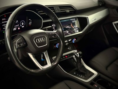 Audi Q3 SPORTBACK20TDi-1ERPRO-COCKPIT-CARPLAY-CUIR-CAMERA   - 19