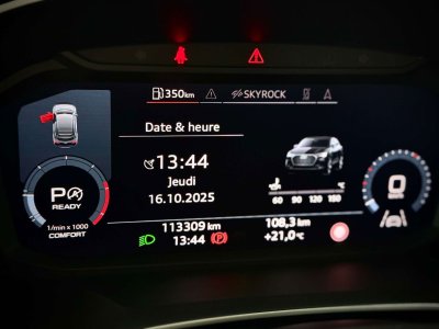 Audi Q3 SPORTBACK20TDi-1ERPRO-COCKPIT-CARPLAY-CUIR-CAMERA   - 21