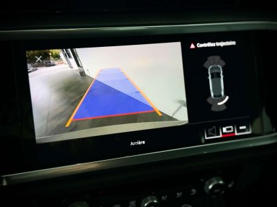 Audi Q3 SPORTBACK20TDi-1ERPRO-COCKPIT-CARPLAY-CUIR-CAMERA   - 22
