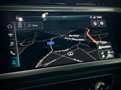 Audi Q3 SPORTBACK20TDi-1ERPRO-COCKPIT-CARPLAY-CUIR-CAMERA   - 23