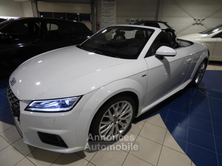 Audi TT Roadster 40 TFSI 197 S tronic 7 S line - 1