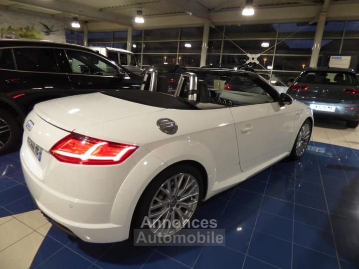 Audi TT Roadster 40 TFSI 197 S tronic 7 S line - 3