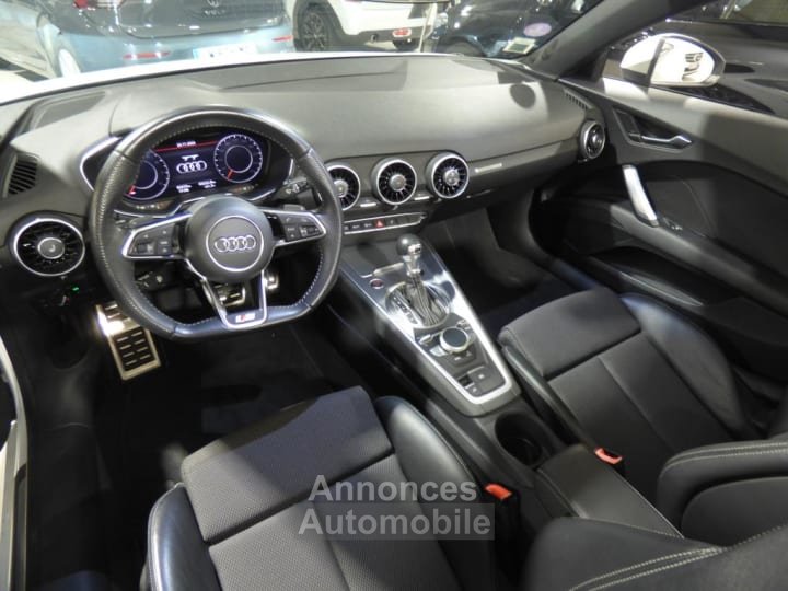 Audi TT Roadster 40 TFSI 197 S tronic 7 S line - 5