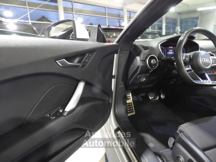 Audi TT Roadster 40 TFSI 197 S tronic 7 S line - 6