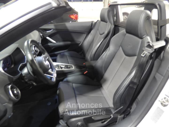 Audi TT Roadster 40 TFSI 197 S tronic 7 S line - 7