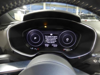 Audi TT Roadster 40 TFSI 197 S tronic 7 S line   - 9