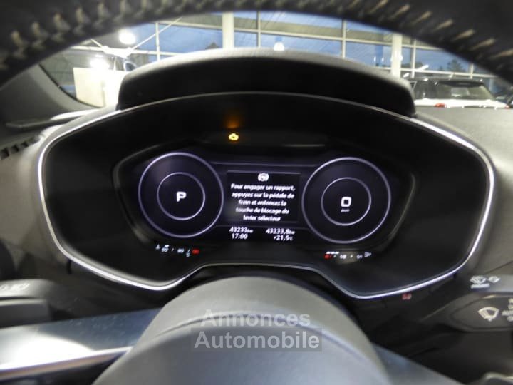 Audi TT Roadster 40 TFSI 197 S tronic 7 S line - 9