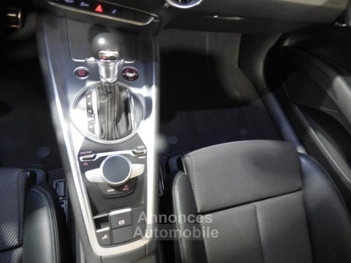 Audi TT Roadster 40 TFSI 197 S tronic 7 S line - 10