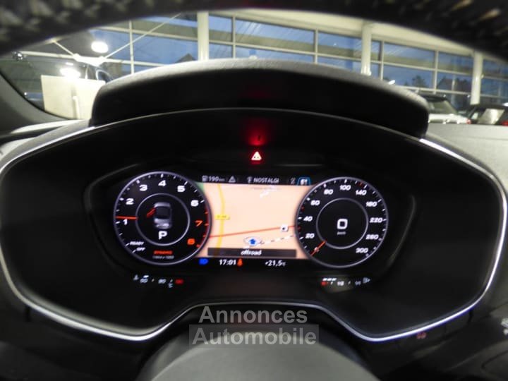Audi TT Roadster 40 TFSI 197 S tronic 7 S line - 12