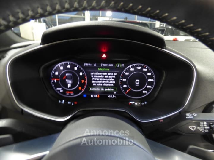 Audi TT Roadster 40 TFSI 197 S tronic 7 S line - 13