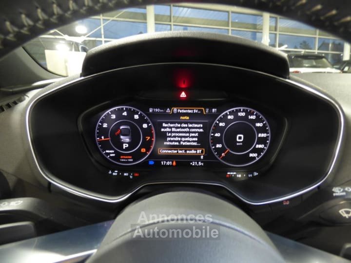 Audi TT Roadster 40 TFSI 197 S tronic 7 S line - 14