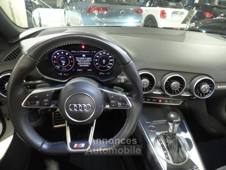 Audi TT Roadster 40 TFSI 197 S tronic 7 S line - 15