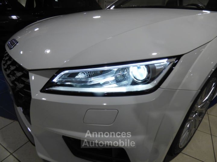 Audi TT Roadster 40 TFSI 197 S tronic 7 S line - 16