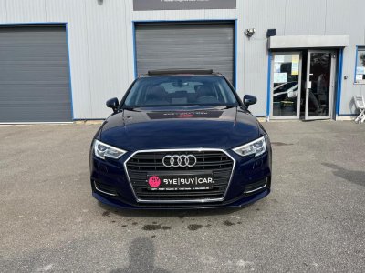Audi A3 Sportback 15 TFSI CoD -150CH BVA S-Tronic 7 Business Line PHASE 2 TOIT OUVRANT GARANTIE 12 MOIS   - 2