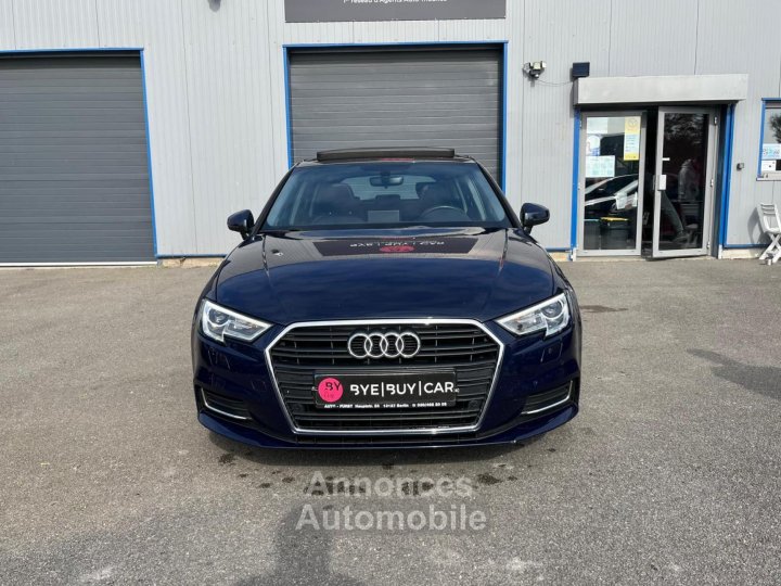 Audi A3 Sportback 15 TFSI CoD -150CH BVA S-Tronic 7 Business Line PHASE 2 TOIT OUVRANT GARANTIE 12 MOIS - 2