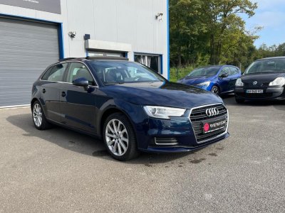 Audi A3 Sportback 15 TFSI CoD -150CH BVA S-Tronic 7 Business Line PHASE 2 TOIT OUVRANT GARANTIE 12 MOIS   - 3