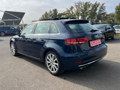 Audi A3 Sportback 15 TFSI CoD -150CH BVA S-Tronic 7 Business Line PHASE 2 TOIT OUVRANT GARANTIE 12 MOIS   - 5
