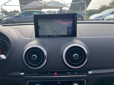 Audi A3 Sportback 15 TFSI CoD -150CH BVA S-Tronic 7 Business Line PHASE 2 TOIT OUVRANT GARANTIE 12 MOIS   - 9