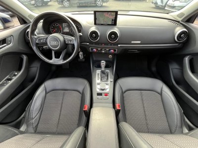 Audi A3 Sportback 15 TFSI CoD -150CH BVA S-Tronic 7 Business Line PHASE 2 TOIT OUVRANT GARANTIE 12 MOIS   - 12