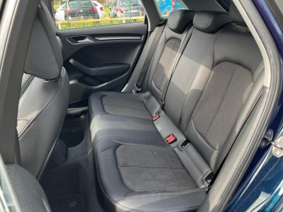 Audi A3 Sportback 15 TFSI CoD -150CH BVA S-Tronic 7 Business Line PHASE 2 TOIT OUVRANT GARANTIE 12 MOIS   - 14