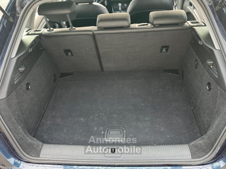 Audi A3 Sportback 15 TFSI CoD -150CH BVA S-Tronic 7 Business Line PHASE 2 TOIT OUVRANT GARANTIE 12 MOIS - 19