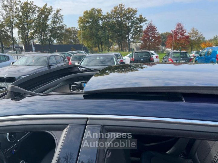 Audi A3 Sportback 15 TFSI CoD -150CH BVA S-Tronic 7 Business Line PHASE 2 TOIT OUVRANT GARANTIE 12 MOIS - 20