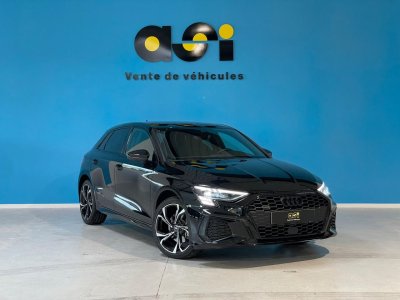 Audi A3 Sportback 20 190 TFSI S LINE QUATTRO   - 1