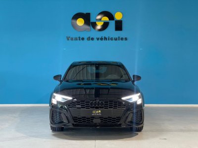 Audi A3 Sportback 20 190 TFSI S LINE QUATTRO   - 2
