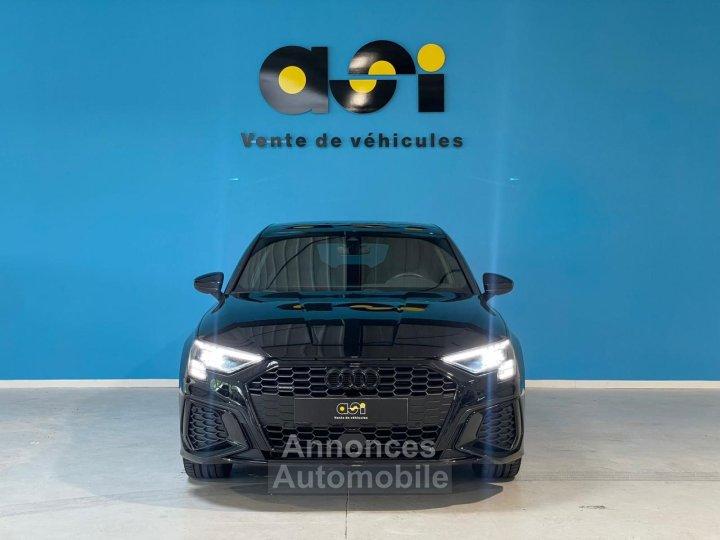 Audi A3 Sportback 20 190 TFSI S LINE QUATTRO - 2