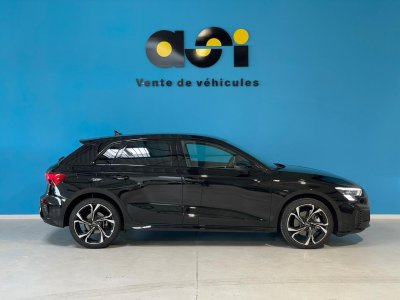 Audi A3 Sportback 20 190 TFSI S LINE QUATTRO   - 3