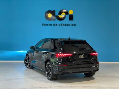 Audi A3 Sportback 20 190 TFSI S LINE QUATTRO   - 4