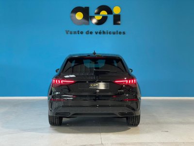 Audi A3 Sportback 20 190 TFSI S LINE QUATTRO   - 5