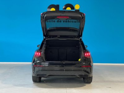 Audi A3 Sportback 20 190 TFSI S LINE QUATTRO   - 6