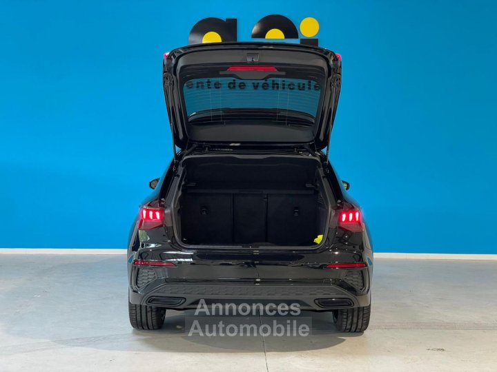 Audi A3 Sportback 20 190 TFSI S LINE QUATTRO - 6