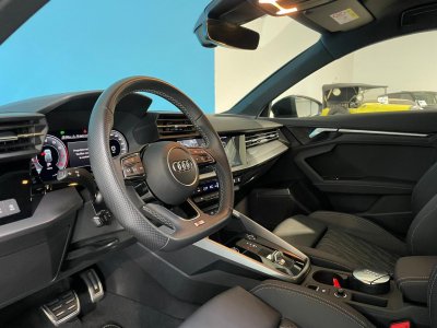 Audi A3 Sportback 20 190 TFSI S LINE QUATTRO   - 7