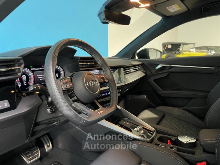 Audi A3 Sportback 20 190 TFSI S LINE QUATTRO - 7