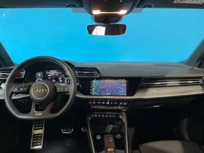 Audi A3 Sportback 20 190 TFSI S LINE QUATTRO   - 8