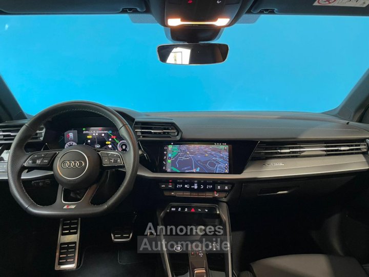 Audi A3 Sportback 20 190 TFSI S LINE QUATTRO - 8