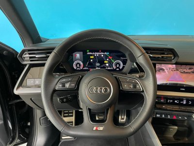 Audi A3 Sportback 20 190 TFSI S LINE QUATTRO   - 9