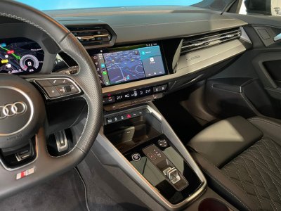 Audi A3 Sportback 20 190 TFSI S LINE QUATTRO   - 10