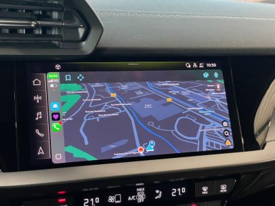 Audi A3 Sportback 20 190 TFSI S LINE QUATTRO   - 11